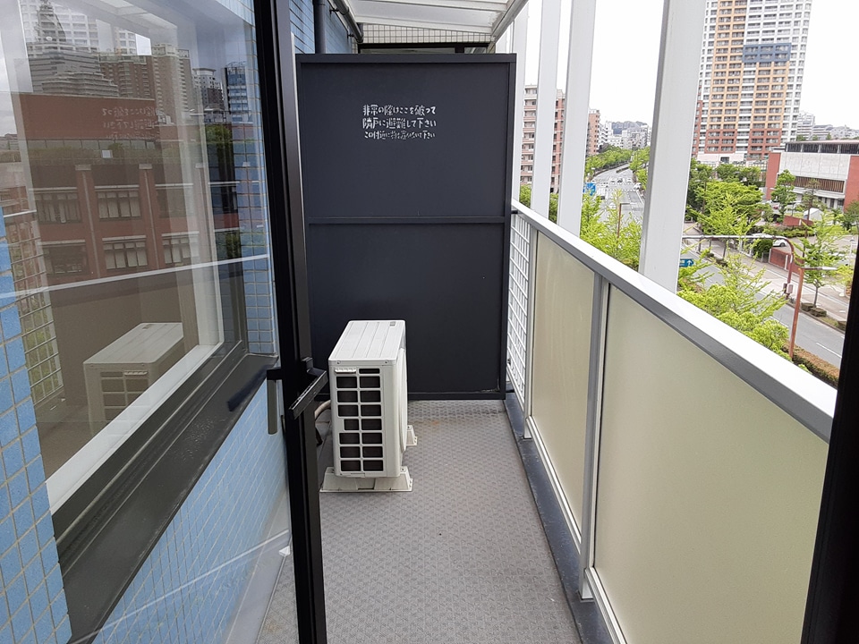16/29 バルコニー