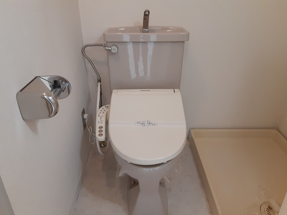 12/29 トイレ