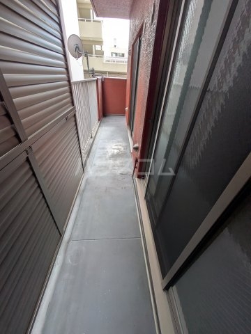 17/30 バルコニー