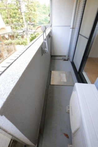 17/25 バルコニー