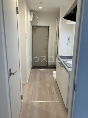 6/21 玄関