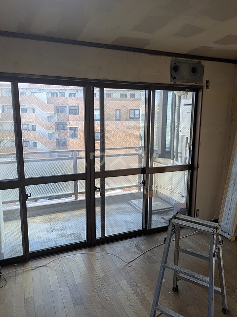 3/29 リビング/ダイニング