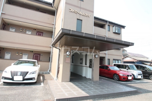 3/13 エントランス