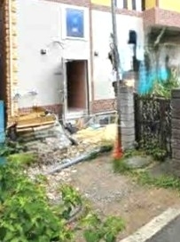 11/13 エントランス