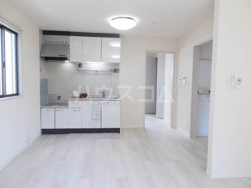 3/14 リビング/ダイニング