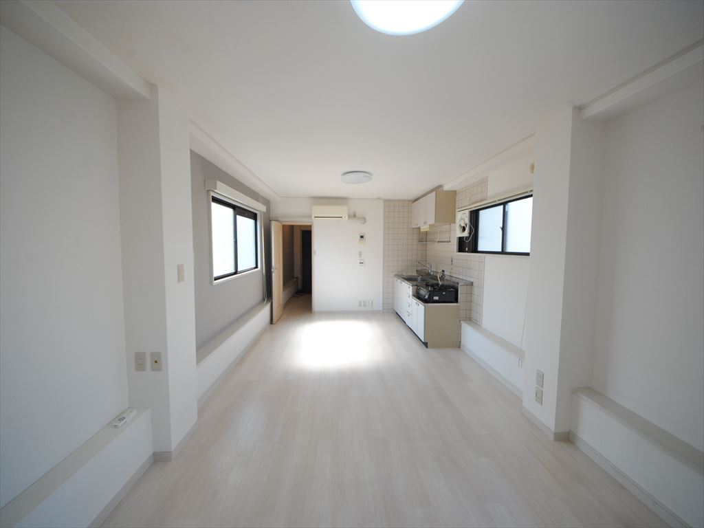 4/30 リビング/ダイニング