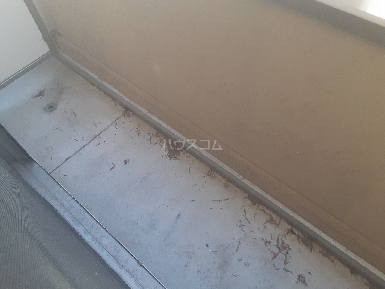 14/25 バルコニー