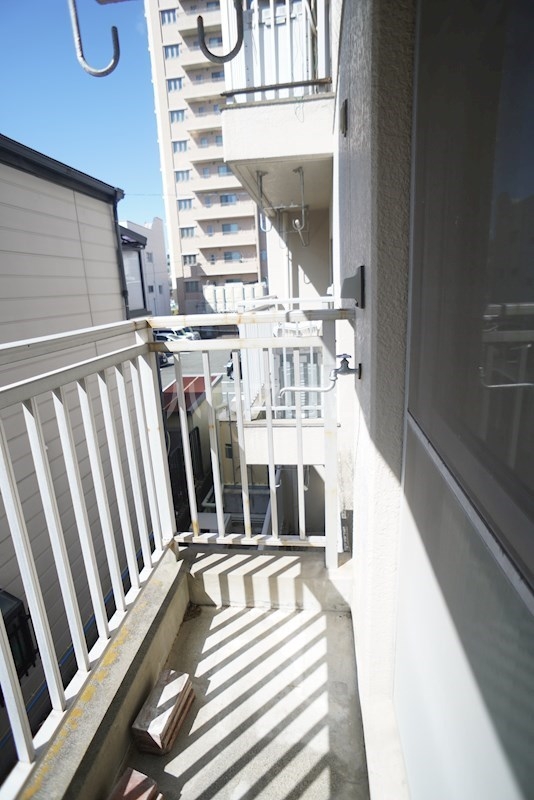 17/30 バルコニー
