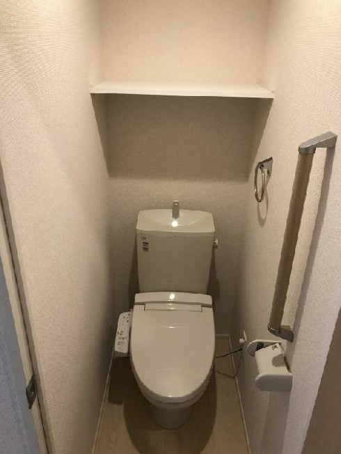 9/23 トイレ