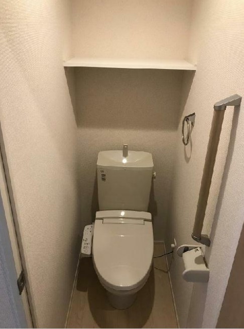8/23 トイレ