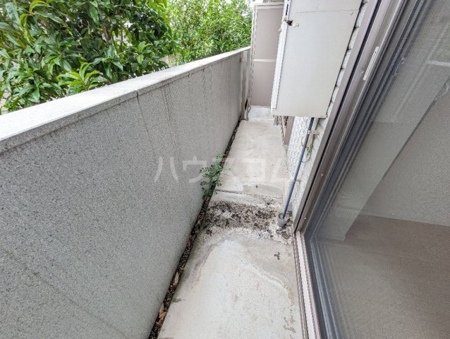 21/29 バルコニー