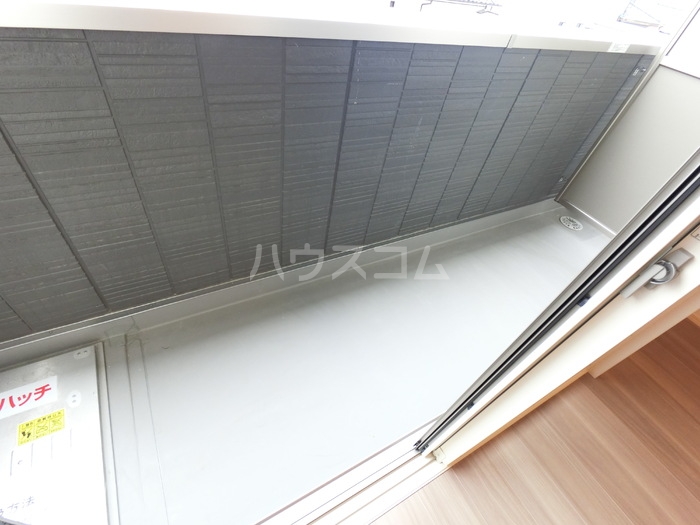 11/28 バルコニー