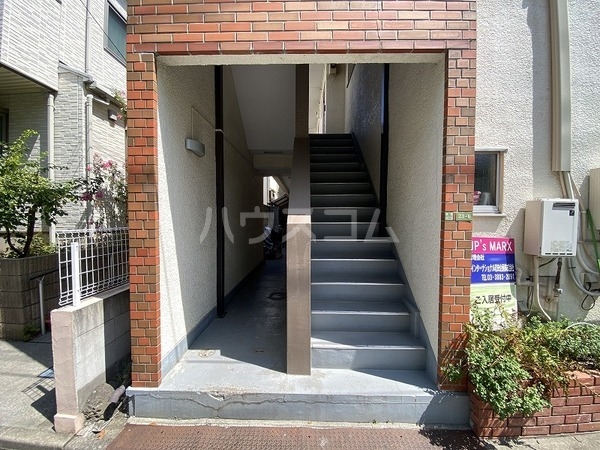 7/14 エントランス