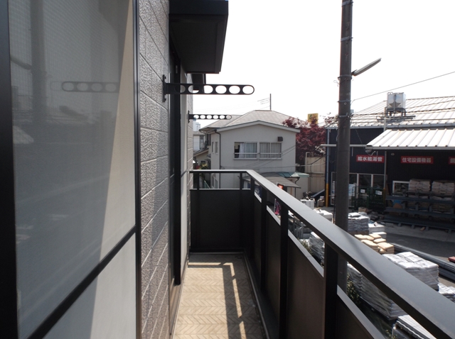 16/30 バルコニー