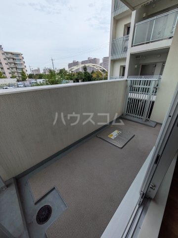 21/30 バルコニー