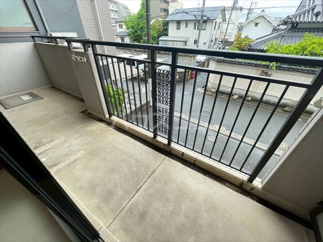 18/30 バルコニー