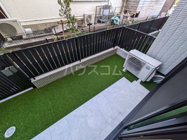 17/30 バルコニー
