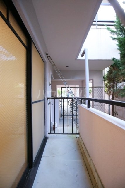 15/30 バルコニー