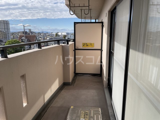 20/30 バルコニー