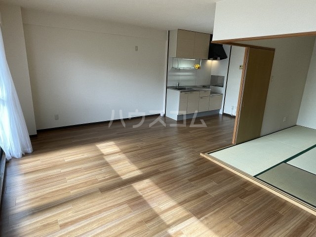 4/30 リビング/ダイニング