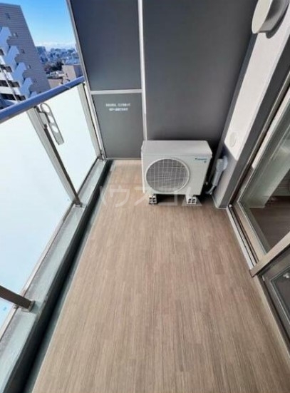 18/30 バルコニー