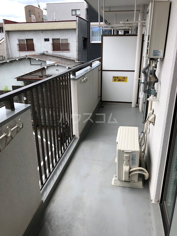 14/24 バルコニー