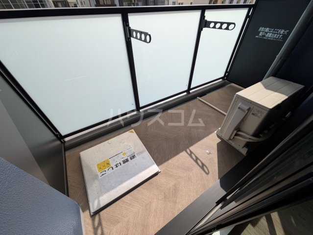 17/30 バルコニー