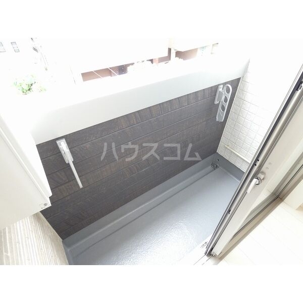 12/22 バルコニー