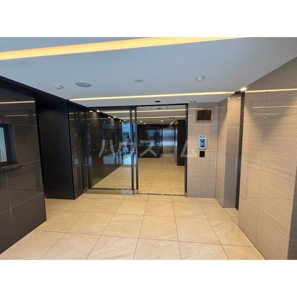 8/18 エントランス