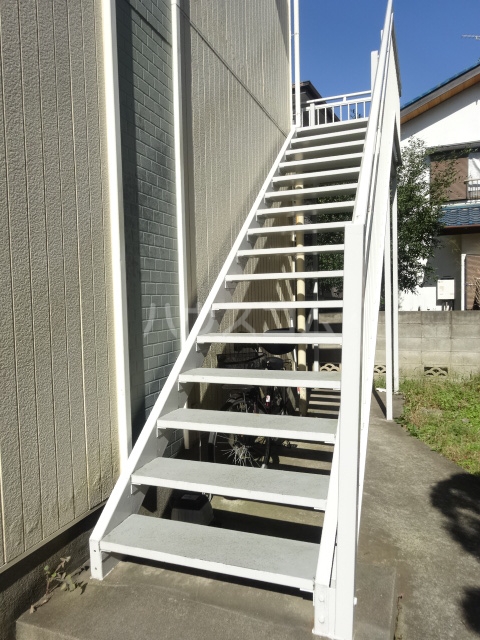 11/17 バルコニー