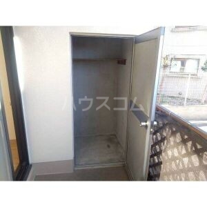 11/21 バルコニー