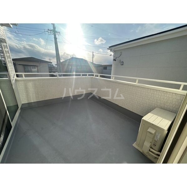 15/17 バルコニー