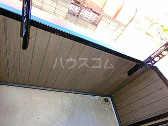 14/20 バルコニー