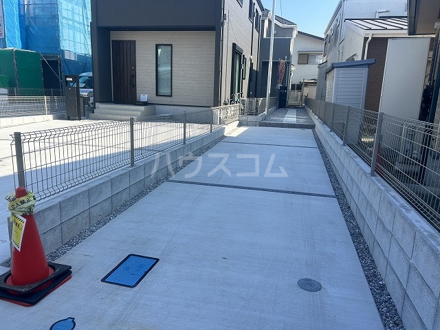29/30 駐車場