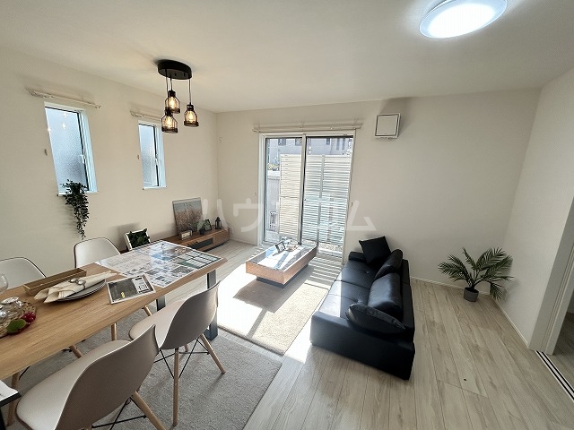 4/30 リビング/ダイニング