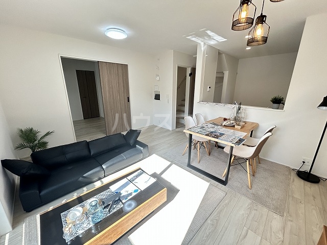 3/30 リビング/ダイニング