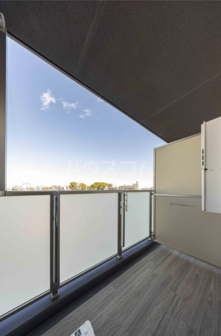 16/28 バルコニー