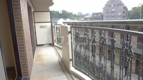 15/23 バルコニー