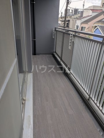 18/30 バルコニー