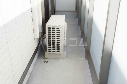 11/12 バルコニー