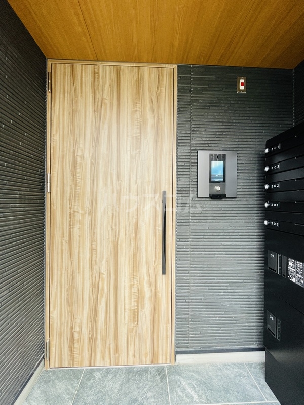 5/15 エントランス