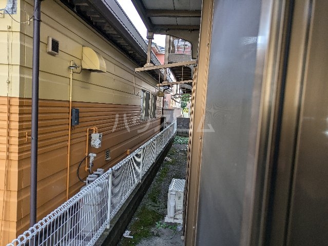 20/30 バルコニー