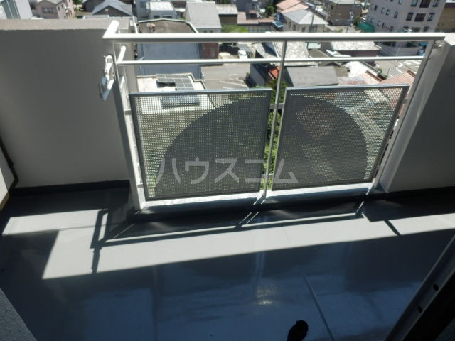 14/23 バルコニー