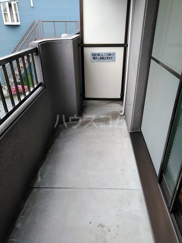 23/30 バルコニー