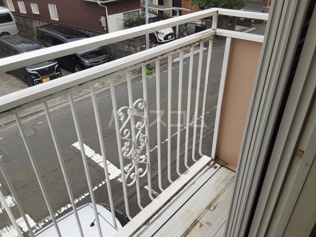 16/30 バルコニー