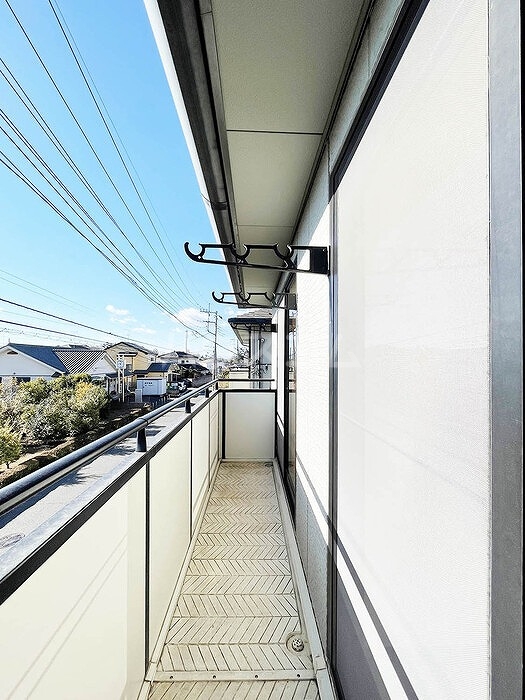 23/30 バルコニー