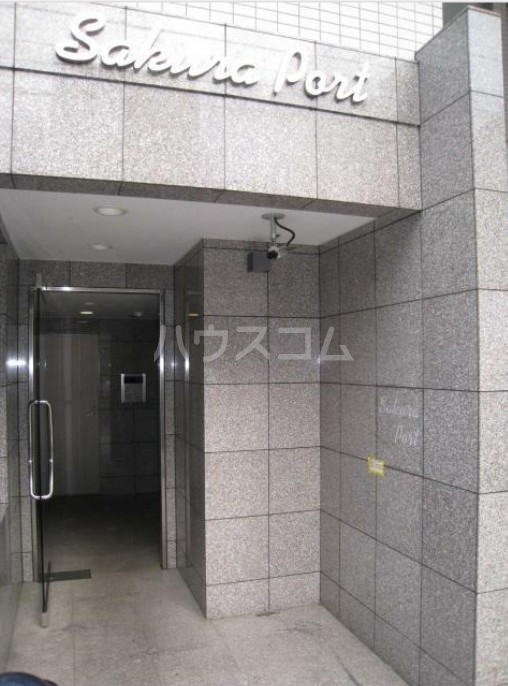 2/12 エントランス