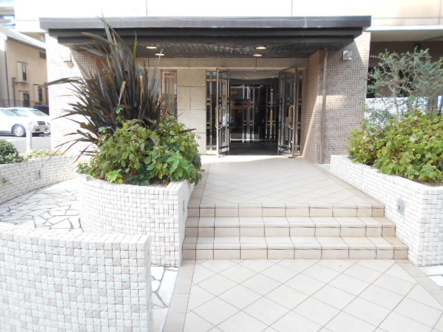 2/12 エントランス