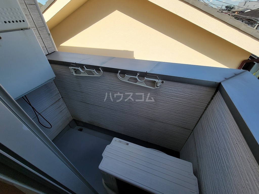 21/30 バルコニー