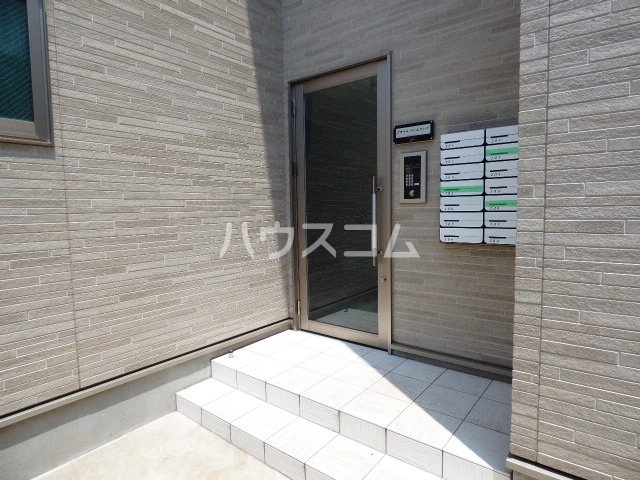 3/9 エントランス